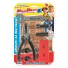 SET ATTREZZI MAXI BRICO 2 ASSORTIMENTI