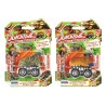 AUTO JURASSIC 4 ASSOTIMENTI RETROCARICA IN BLISTER