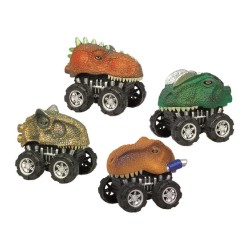 AUTO JURASSIC 4 ASSOTIMENTI RETROCARICA IN BLISTER