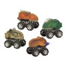 AUTO JURASSIC 4 ASSOTIMENTI RETROCARICA IN BLISTER