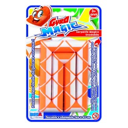 GIROMAGIC SERPENTE MAGICO SNODABILE