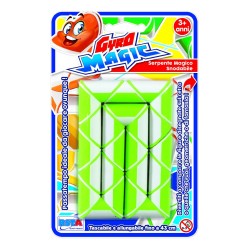 GIROMAGIC SERPENTE MAGICO SNODABILE