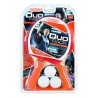 2 Racchette Ping Pong in blister - 10073