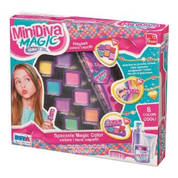 Set MiniDiva Cosmetici Spazzola Magic - 11467