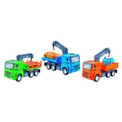 Automezzo da Lavoro a frizione, modelli assortiti - 11817