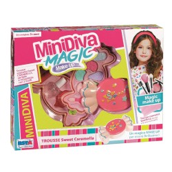 Set MiniDiva Cosmetici Caramella - 11868