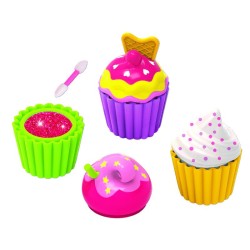 Set MiniDiva Cosmetici Furgoncino 3 Lucida Labbra - 12025