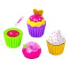 Set MiniDiva Cosmetici Furgoncino 3 Lucida Labbra - 12025