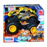 Auto Monster a Frizione con Luci e Suoni, modelli assortiti - 12056