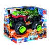 Auto Monster a Frizione con Luci e Suoni, modelli assortiti - 12056