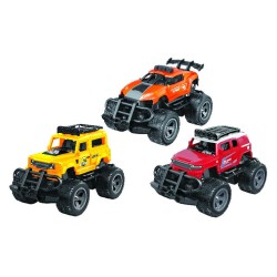 Auto radiocomandata 7 Funzioni, modelli assortiti - 12069