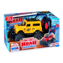 Auto radiocomandata 7 Funzioni, modelli assortiti - 12069