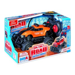 Auto radiocomandata 7 Funzioni, modelli assortiti - 12069