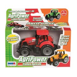 TRATTORE AGRIPOWER SCALA 1:64