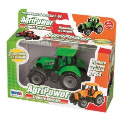 TRATTORE AGRIPOWER SCALA 1:64