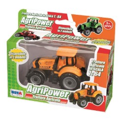 TRATTORE AGRIPOWER SCALA 1:64