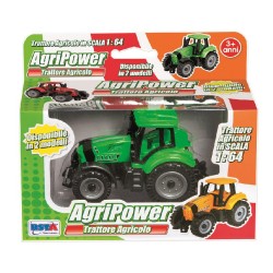 TRATTORE AGRIPOWER SCALA 1:64