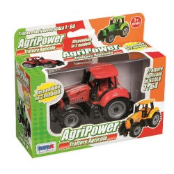 TRATTORE AGRIPOWER SCALA 1:64