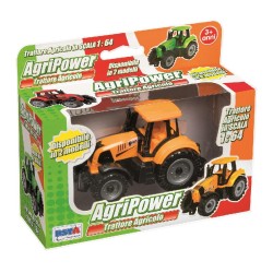 TRATTORE AGRIPOWER SCALA 1:64