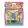PERLINE MOSAICO - Playset perline per comporre mosaici (1 PEZZO RANDOM)
