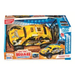 Auto Fuoristrada 17 cm Radiocomandata, modelli assortiti - 11730