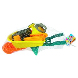 GRUPPO CARRIOLA SPIAGGIA 8 PZ