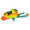 GRUPPO CARRIOLA SPIAGGIA 8 PZ