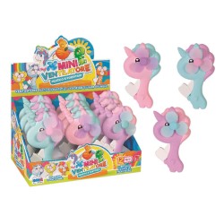 MINI VENTILATORE UNICORNO 3 COLORI ASSORTITI