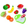 SET CUCINA FRUTTA VERDURA ATTACCA STACCA