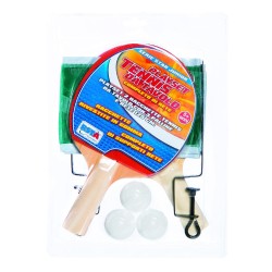 Set Ping Pong Con Rete E Palline