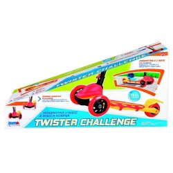 MONOPATTINO 3 RUOTE TWISTER CHALLENGER