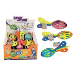 Missile Air Rocket, 3 colori assortiti - 11820