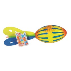 Missile Air Rocket, 3 colori assortiti - 11820