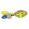 Missile Air Rocket, 3 colori assortiti - 11820