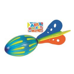 Missile Air Rocket, 3 colori assortiti - 11820