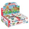 SET COSTRUZIONI JURASSIC DINOSAURI 12 ASSORTIMENTI