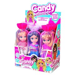 Bambola Candy Confezione Caramella, modelli assortiti - 11937