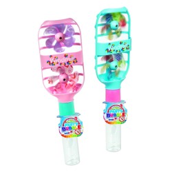 Girandola con Bolle di Sapone, 2 colori assortiti - 12030