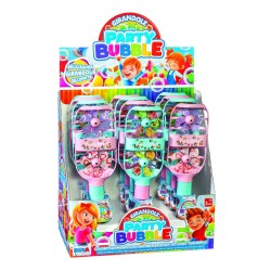 Girandola con Bolle di Sapone, 2 colori assortiti - 12030