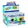 Gioco Lcd Mini Console, colori assortiti - 12161