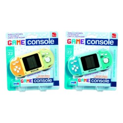 Gioco Lcd Console, colori assortiti - 12162