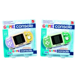 Gioco Lcd Console, colori assortiti - 12162