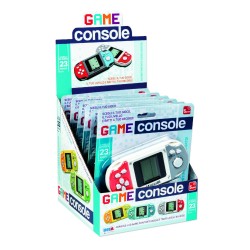Gioco Lcd Console, colori assortiti - 12162