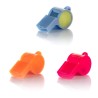 Fischietto Arbitro Big Plastica Colori Ass.ti