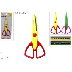 Forbici per Bricolage Ass.te, 1 pezzo