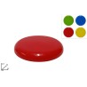 Frisbee 23 cm 4 colori assortiti, 1 pezzo