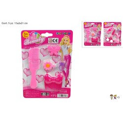 Cartella Make Up, 2 assortimenti, 1 pezzo
