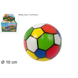 Pallina Spugna Multicolor 10 cm