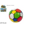 Pallina Spugna Multicolor 10 cm