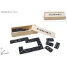 Gioco Domino In Scatola Legno